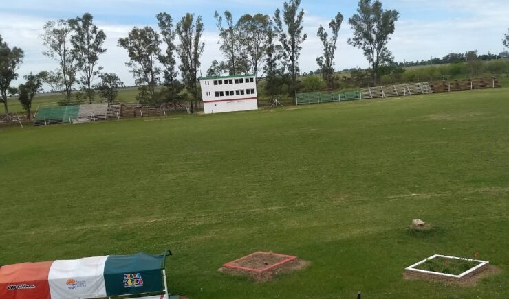 tribunas Italiano FC San Genaro
