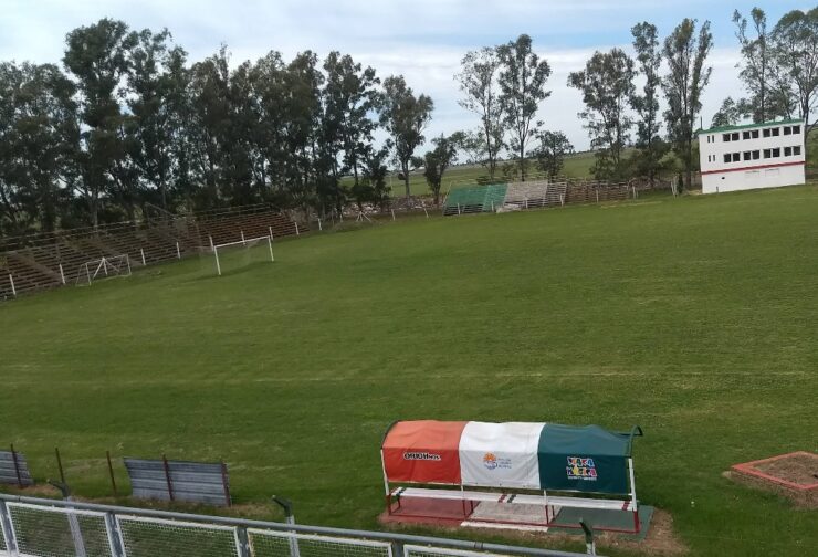 estadio Italiano FC San Genaro