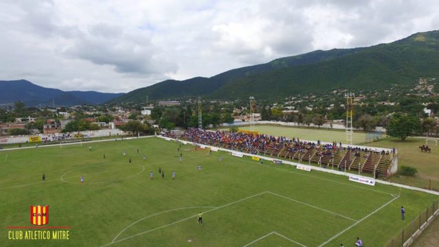 Estadio Miguel Pascual Soler Salta