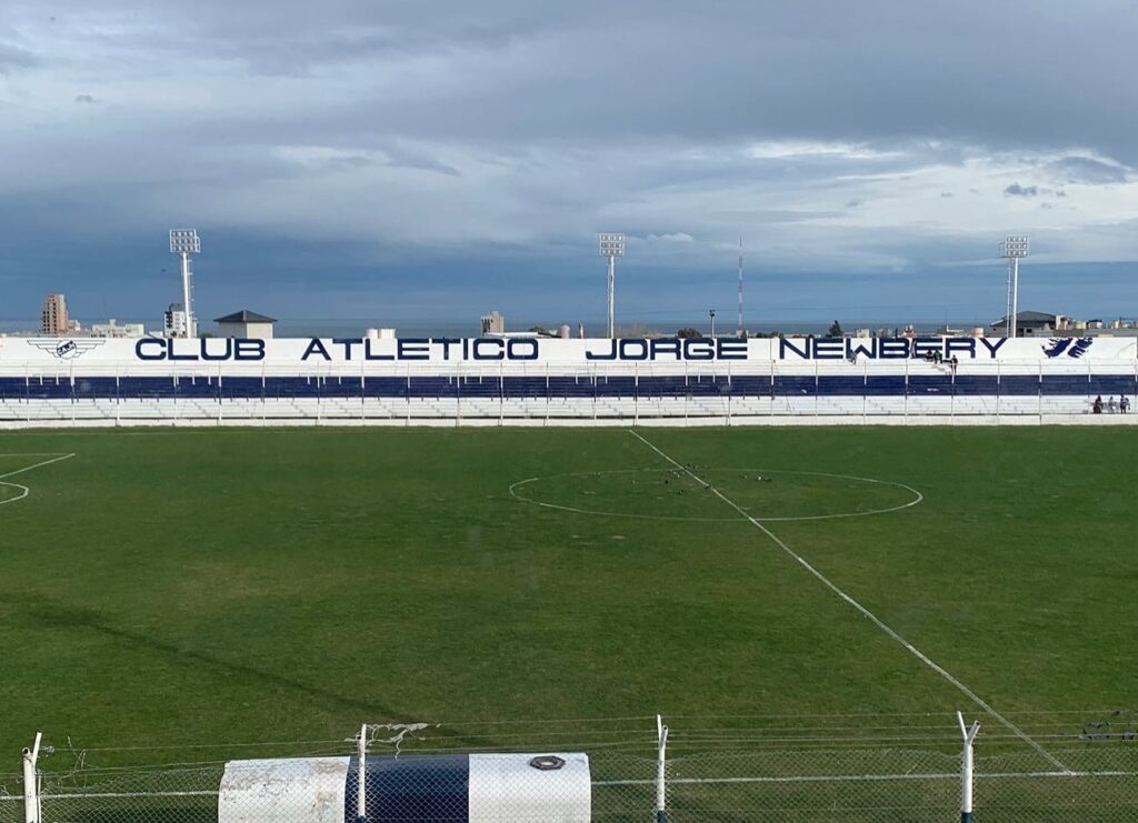 La Madriguera, estadio de Jorge Newbery