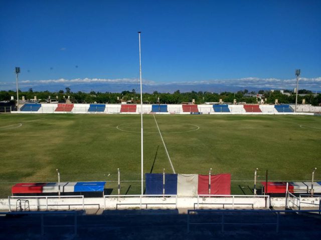 estadio Peñarol San Juan