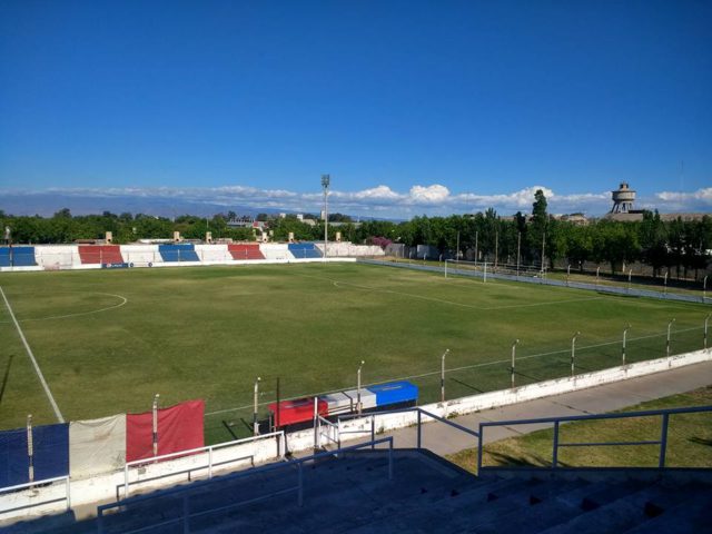 cancha Sportivo Peñarol San Juan