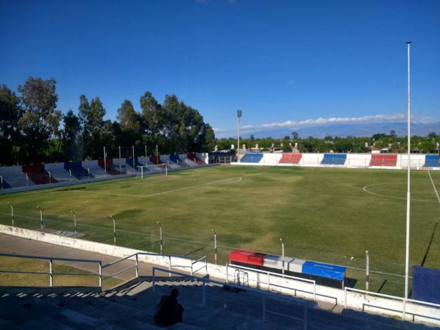 cancha Peñarol Chimbas SJ