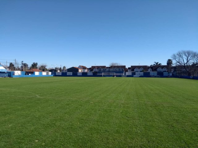 cancha San Martín (Burzaco)