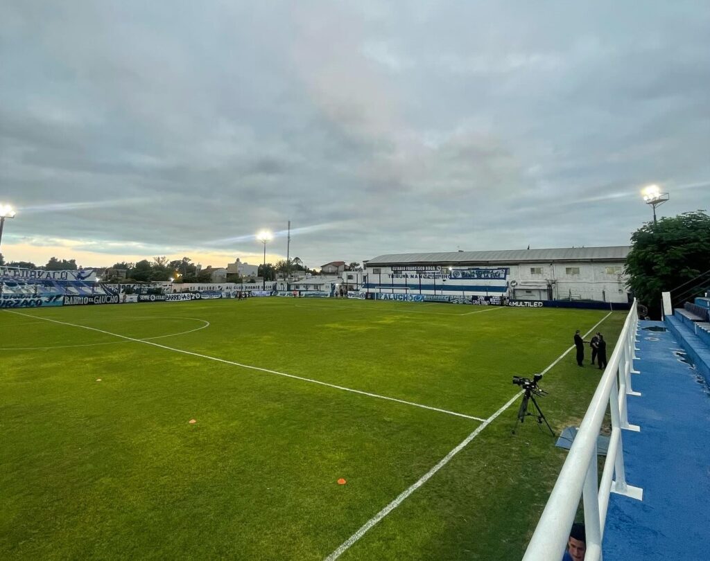 Estadio de San Martín de Burzaco – ESTADIOS DE ARGENTINA