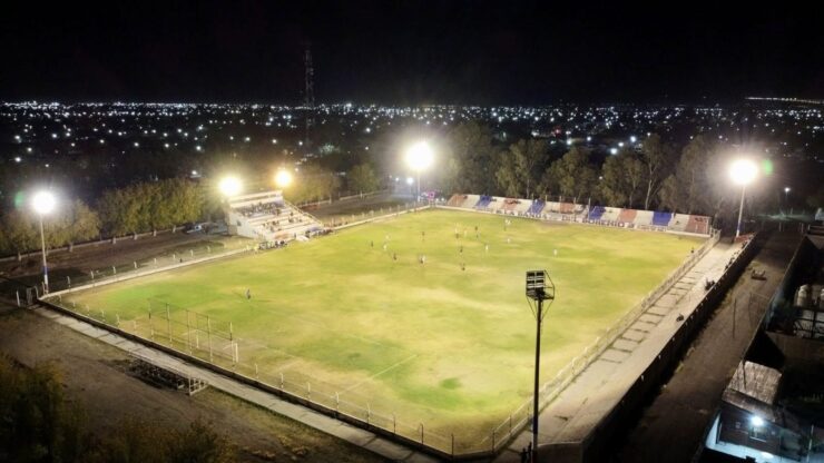 Sportivo Peñarol Chimbas cancha Sportivo Peñarol Chimbas