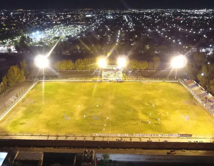 Sportivo Peñarol Chimbas estadio Sportivo Peñarol Chimbas