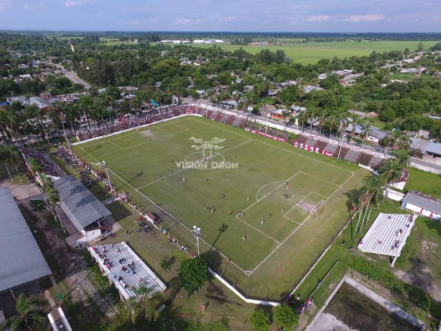 estadio de sportivo bella vista de tucumán