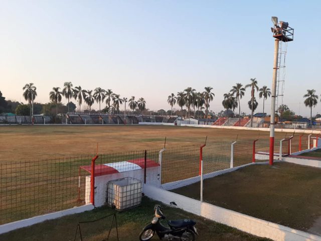 estadio de sportivo bella vista de tucumán