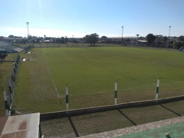 Estadio Virgen de Lourdes Chajari