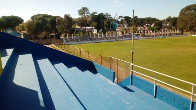 estadio Atlético Villa Gesell