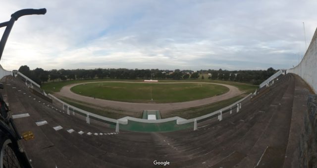 Estadio Base Puerto Belgrano