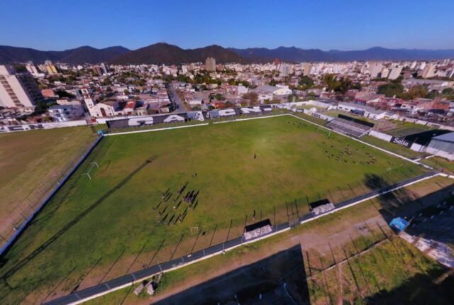 estadio Central Norte (Salta)