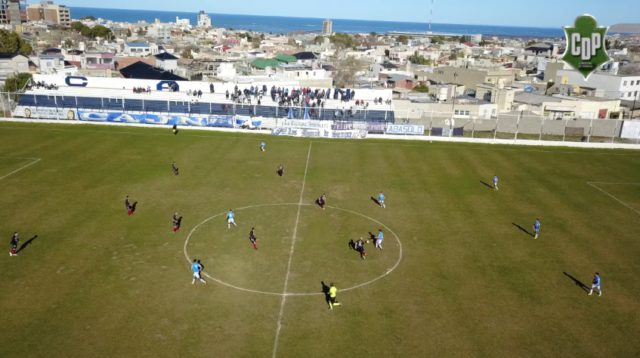 Jorge Newbery estadio Jorge Newbery Comodoro