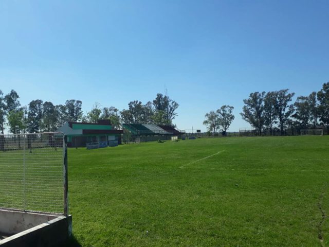 cancha Italiano FC 