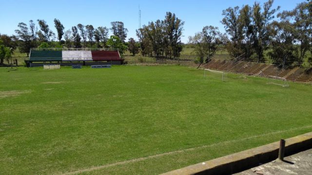 cancha Italiano FC San Genaro