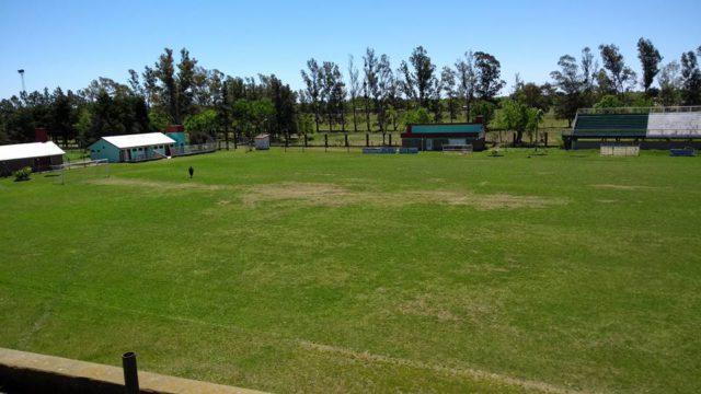 estadio Italiano FC San Genaro