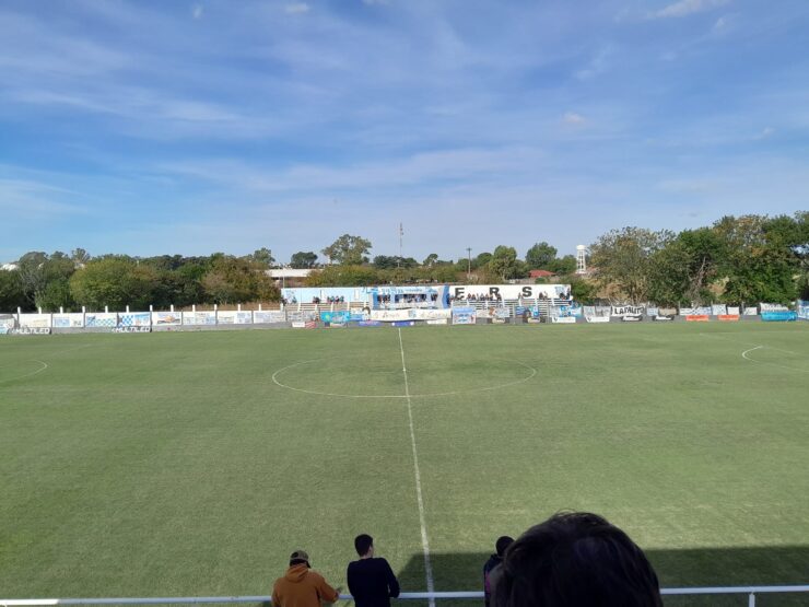 tribuna Club Liniers