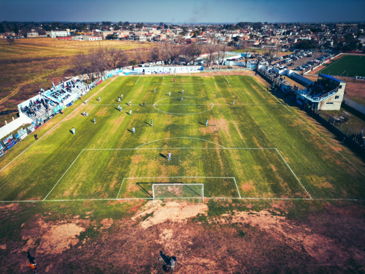 cancha Club Liniers