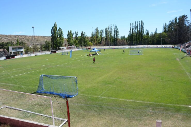 Gaiman FC Gaiman FC