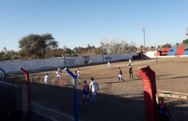 Cancha de Independiente Villa Obrera