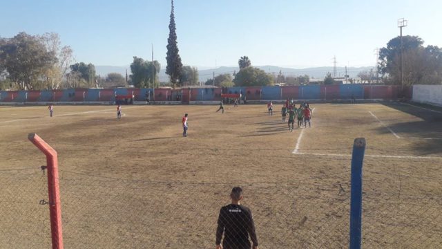 estadio Independiente Villa Obrera