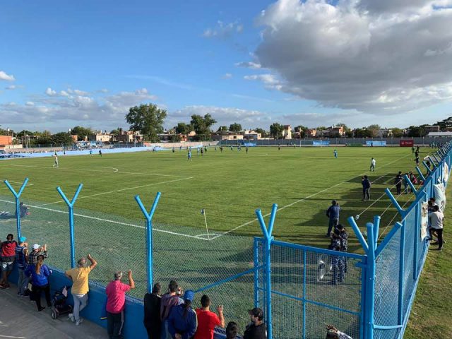 jj urquiza jj urquiza cancha nueva