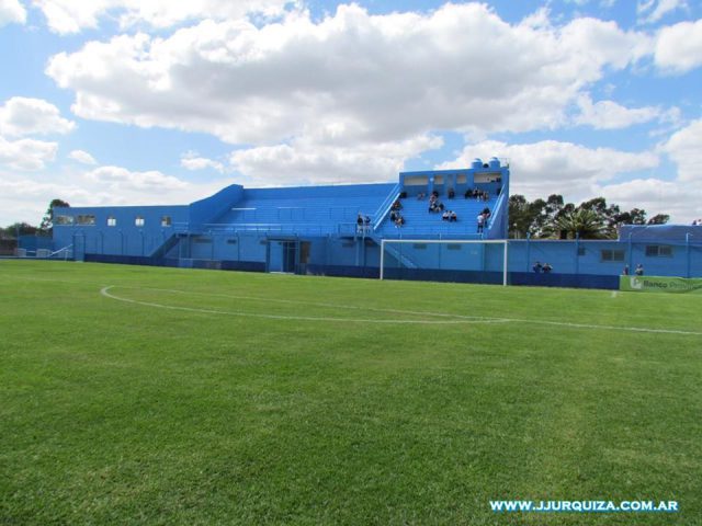 Resultado de imagem para Estadio Ramón Roque Martín, Barrio El Libertador