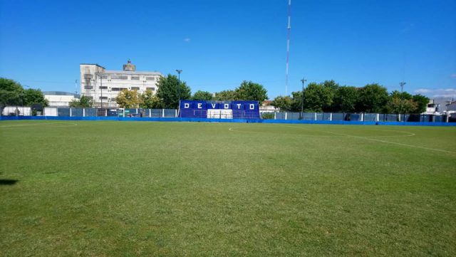 general lamadrid tribuna