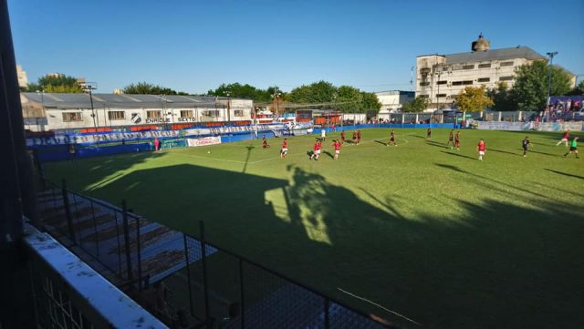 Club Atlético General Lamadrid de Villa Devoto Ciudad Autónoma de Buenos  Aires 2019, Brands of the World™