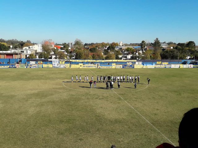 cancha  Alem