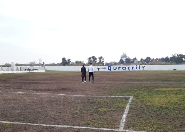 cancha Liniers