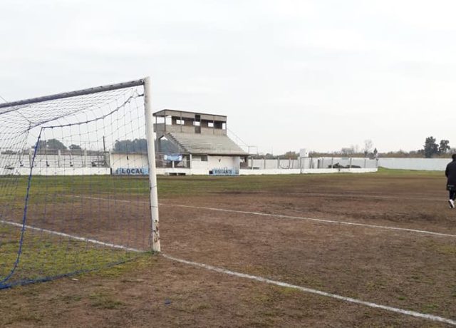 estadio Liniers platea