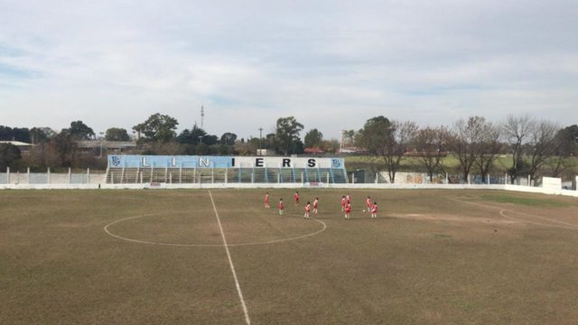 estadio juan antonio arias Liniers