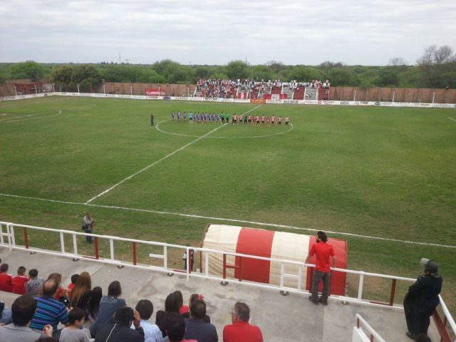 Talleres Frías estadio