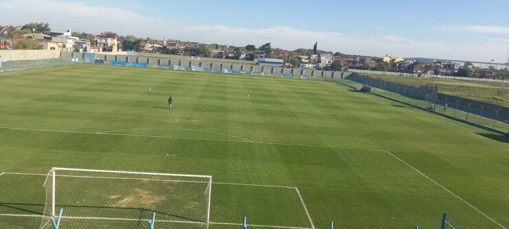 Estadio Ramón Roque Martín