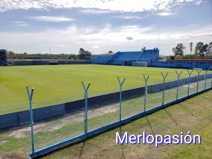 estadio JJ Urquiza tribuna