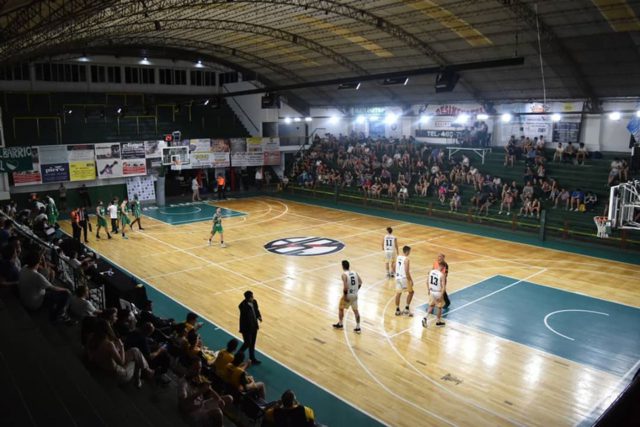 estadio Sportivo America (Rosario)