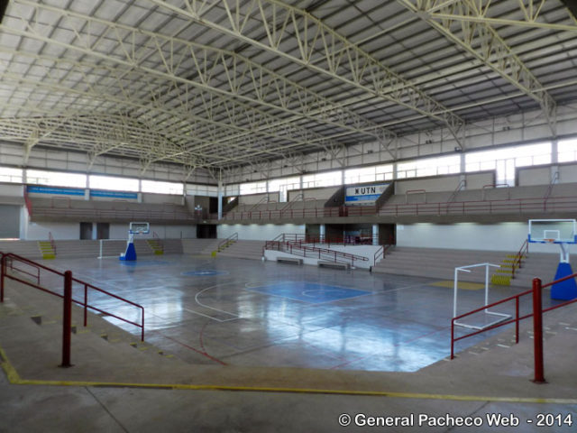 estadio UTN Pacheco