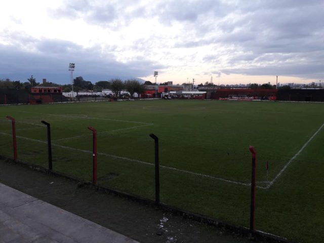 Estadio Independencia Tucumán Amalia