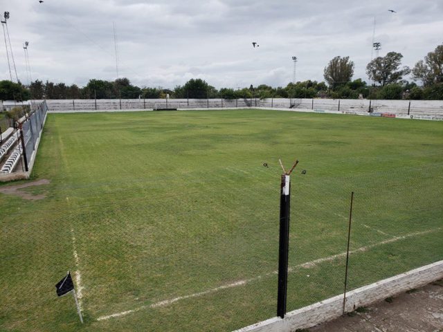 Colegiales Villa Mercedes cancha