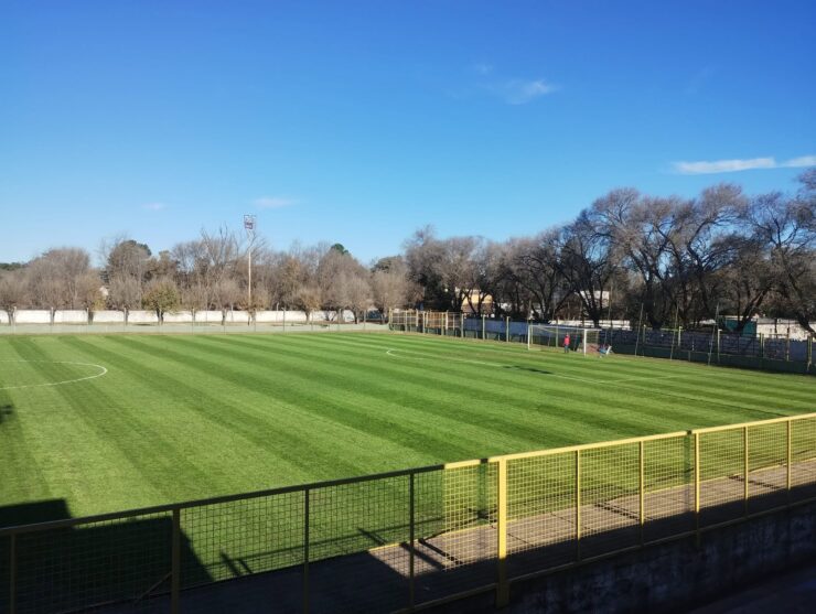 estadio abel del fabro Once Tigres