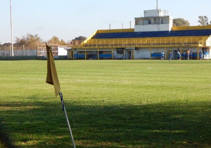 cancha Once Tigres 9 de Julio