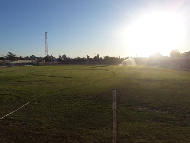 estadio San Martín (Cipolletti)