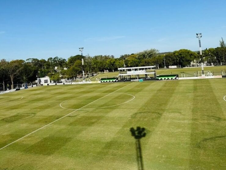 Sarmiento Leones cancha Sarmiento Leones