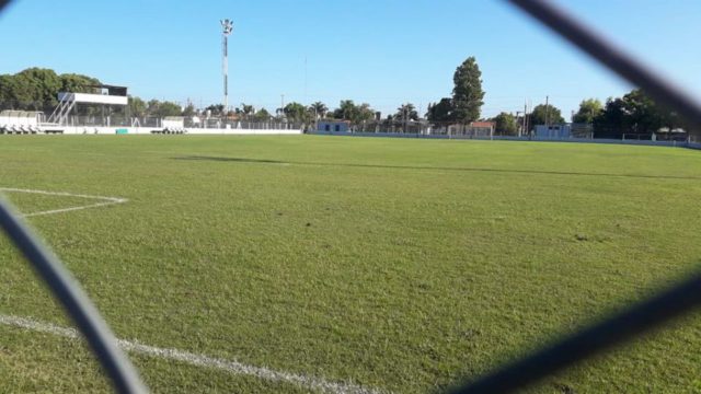 Estadio La Calderita Leones