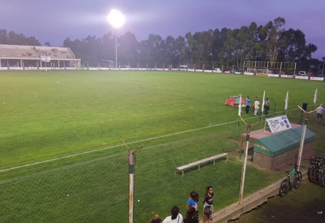 estadio Juan Emilio Bove