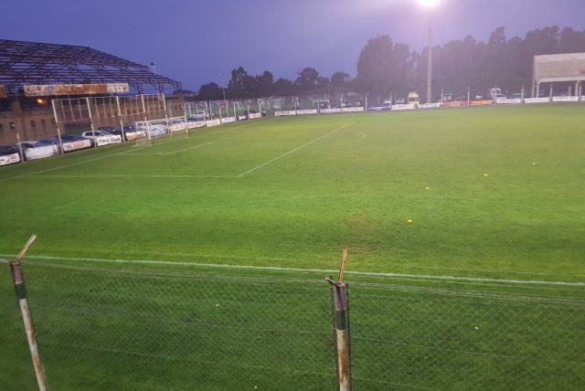 cancha Sarmiento Coronel Suarez