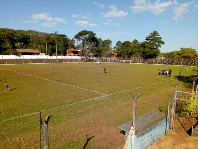 cancha Sportivo Eldorado Misiones