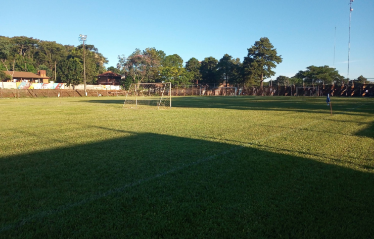 Sportivo Eldorado estadio Sportivo Eldorado